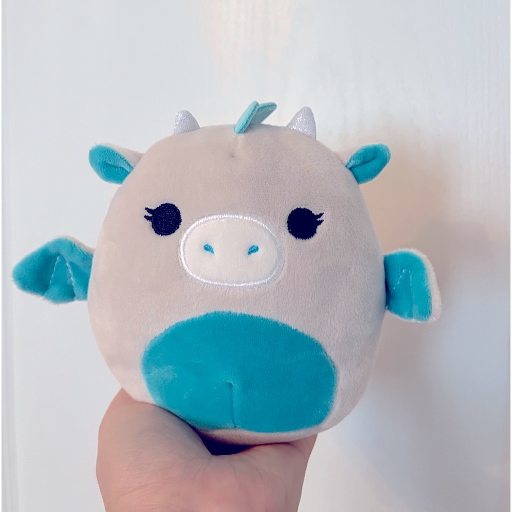 5 inch Dragon Squishmallows